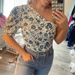 Free People Bodysuit